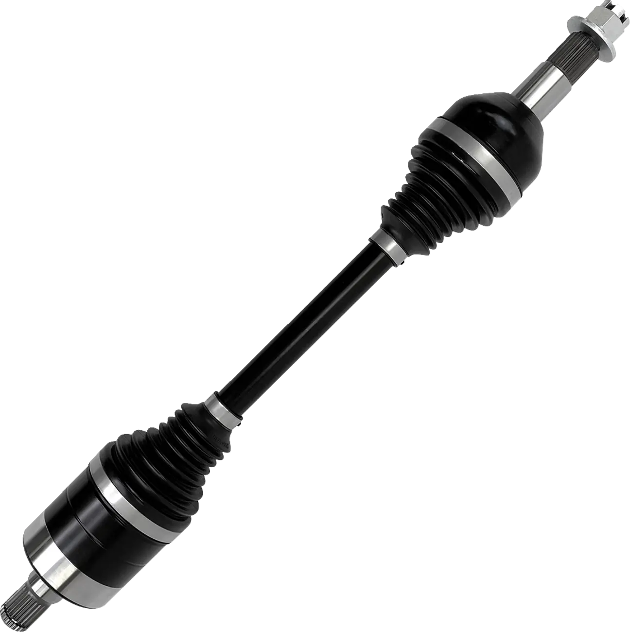 DEMON Complete Heavy-Duty Axle Rear Left Can Am Outlander / Renegade 570-1000cc 19-24