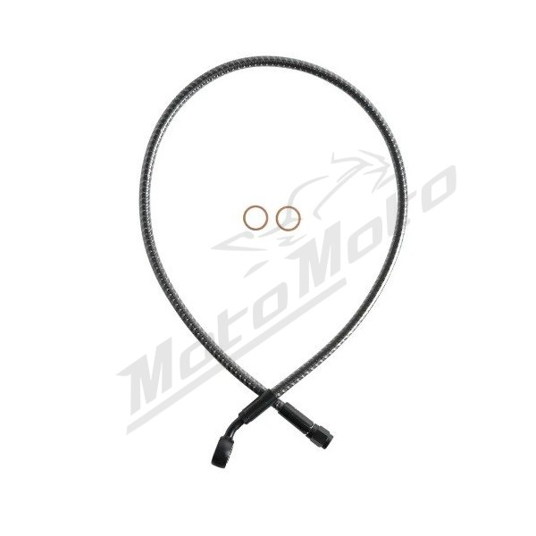 MAGNUM SHIELDING Designer Series Ø12mm Upper Brake Line ABS 66cm 35°