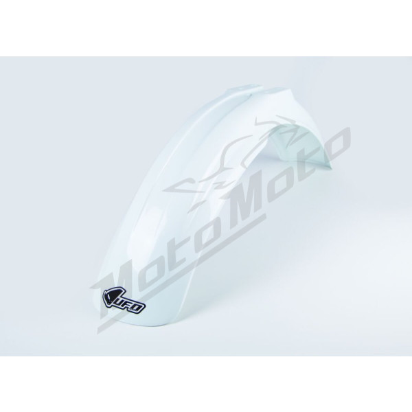 UFO Universal MX Front Fender White