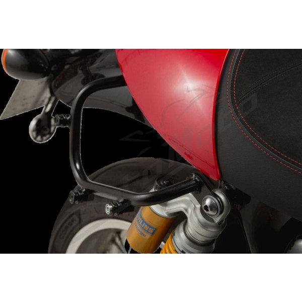SW-MOTECH SLC Side Carrier Right Triumph Thruxton 1200 16-20