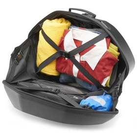 Givi WL900 Pair Of Thermoformed Monolock cases 25L