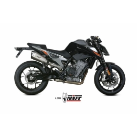 MIVV Delta Race Muffler KTM Duke 790-890