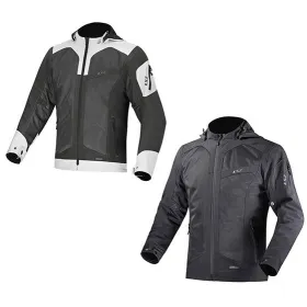 LS2 Bolton Air Man Jacket Grey