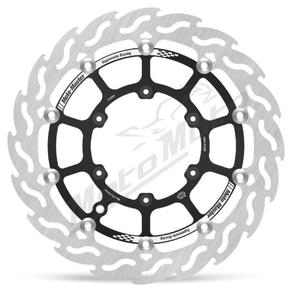 MOTO-MASTER Flame Racing SM Front Brake Disc Gas Gas / Rieju 200-515 00-24