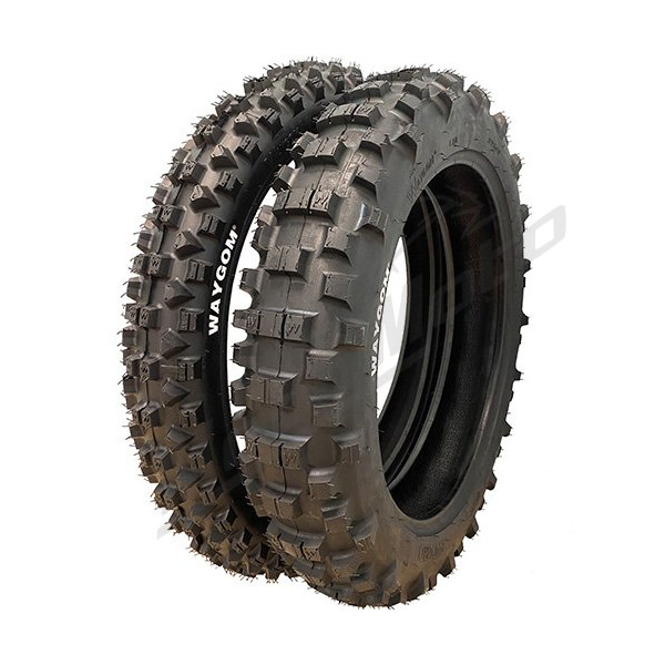 Tyre Waycom OPONA ENDURO FIM 90/90 R21 TT