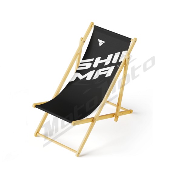 Shima beach sunbed