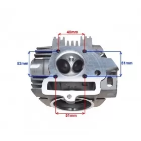 Cylinder head 4T 55mm