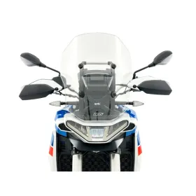 WRS Race priekinis stiklas Skaidrus Aprilia Tuareg 660 ABS 22-24