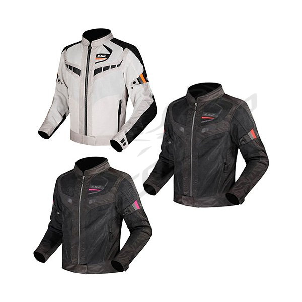 LS2 Garda Air Lady Jacket
