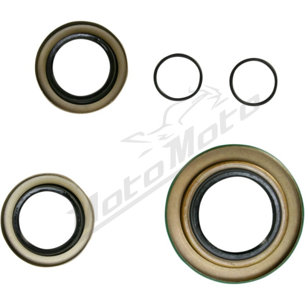 MOOSE OFFROAD HARD-PARTS Differential Seal Kit Can-Am Commander / Outlander / Renegade 400-1000cc 11-15