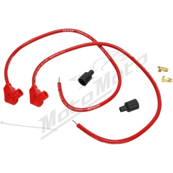 SUMAX Universal Spark Plug Wire Kit 8mm 61cm