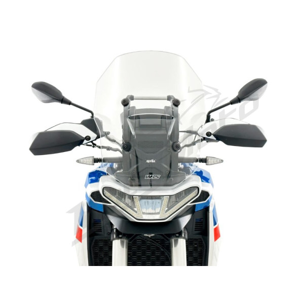 WRS Motorcycle Fairing Windscreen Clear Aprilia Tuareg 660 ABS 22-24