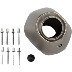 AKRAPOVIC End Cap V-EC187