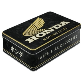 Box HONDA MOTORCYCLE PARTS 23x16x7cm