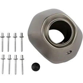 AKRAPOVIC End Cap V-EC187