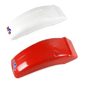 UFO Rear Fender Red Maico 250-490 67-88