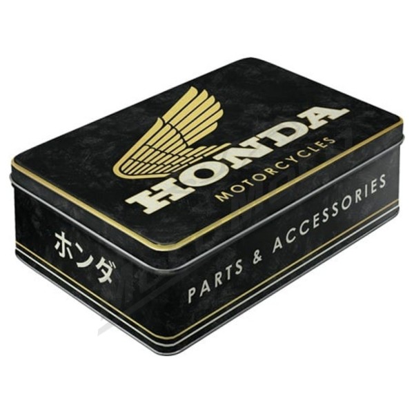 Dėžutė HONDA MOTORCYCLE PARTS 23x16x7cm