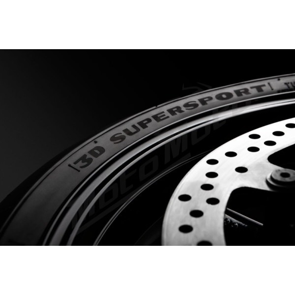 Padanga AVON 3D Supersport 75W TL 180/60 R17