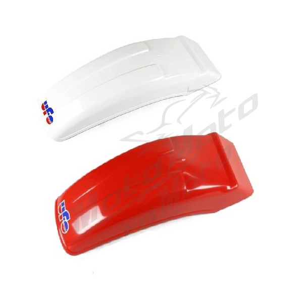UFO Rear Fender Red Maico 250-490 67-88