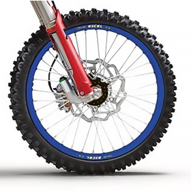 HAAN WHEELS Front Wheel - 21-1,85x36T YAMAHA TENERE 