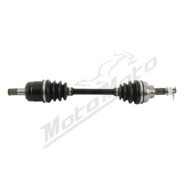 ALL BALLS Priekinis dešinys pusašis Honda TRX Foreman 400 95-01