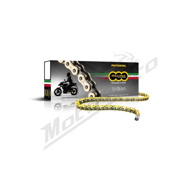 REGINA 525 ZRP Chain And Sprocket Kit MV Agusta Brutale 989 08-10