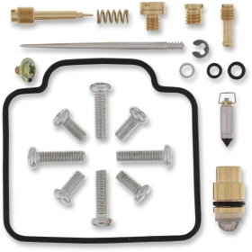 MOOSE OFFROAD Carburetor Repair Kit Yamaha YFM 400 FWB 4x4 1999