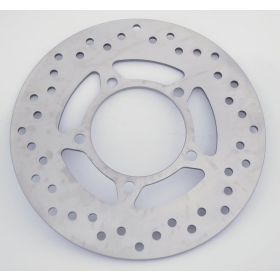 NG BRAKES Round Fixed Brake Disc Suzuki GSF / GSX / GSX-R / RF / SV 85-07