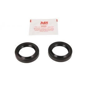 Oil seals ARI.071 33X45X10.5X8 GILERA / YAMAHA / KAWASAKI / PIAGGIO 50-250 1980-2006 2pcs