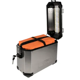 KAPPA Inner or outer bag orange 35l