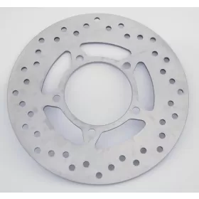 NG BRAKES Round Fixed Brake Disc Suzuki GSF / GSX / GSX-R / RF / SV 85-07