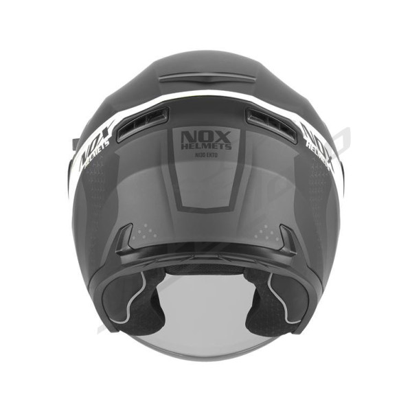 NOX Open Jet Helmet NOX N130