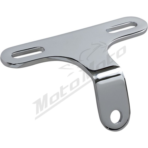 DRAG SPECIALTIES Single-Mount Headlight Bracket