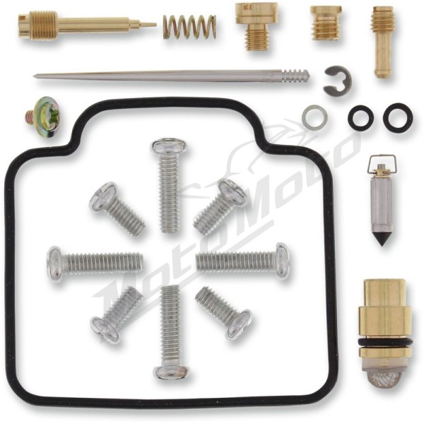MOOSE OFFROAD Carburetor Repair Kit Yamaha YFM 400 FWB 4x4 1999