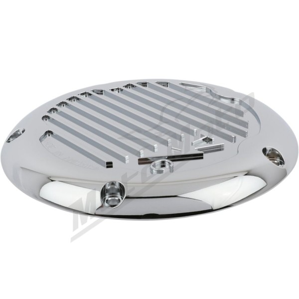 THRASHIN SUPPLY CO. Classic Derby Cover Harley Davidson FLH / FLHFB / FLHR 1690-1923cc 15-25