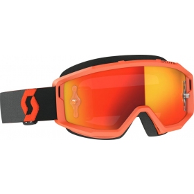 Krosiniai Scott Primal Oranžiniai/ Juodi akiniai (oranžinis stikliukas)