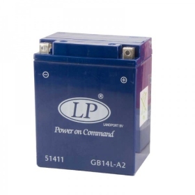 LANDPORT Accumulator 14 Ah 230A EN 12V LTX16-BS-1
