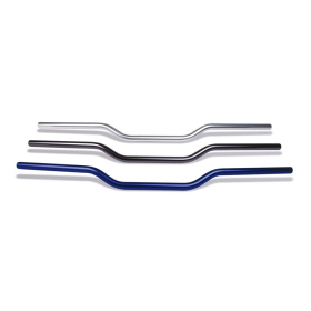 TRW Aluminium Handlebar 22mm (7/8") 861mm Titanium Color Universal