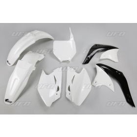 UFO Plastic kit Kawasaki KXF 450 06-08