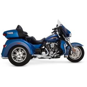 VANCE & HINES Trike Adapter Kit Harley Davidson FLHTCUTG / FLRT / FLTRT / FLHTCUTGSE 1750-1923cc 17-24