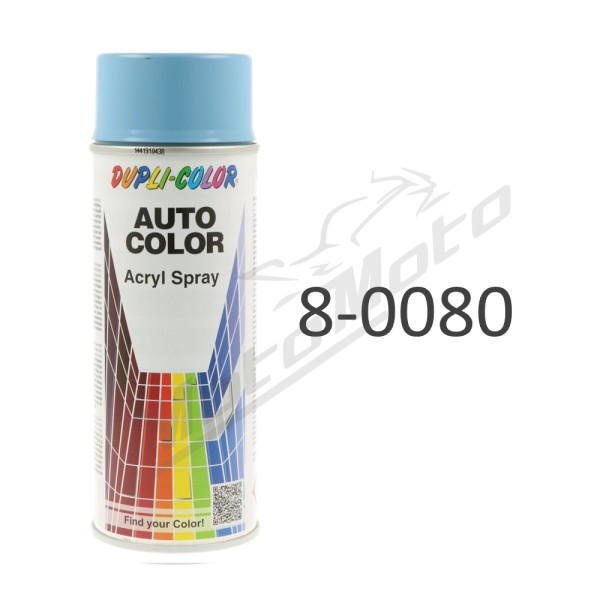 DUPLI-COLOR Coloured paints 400ml 8-0080