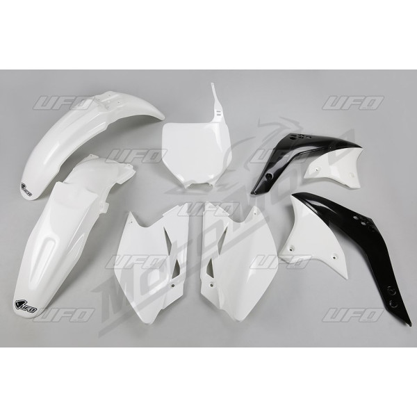 UFO Plastic kit Kawasaki KXF 450 06-08