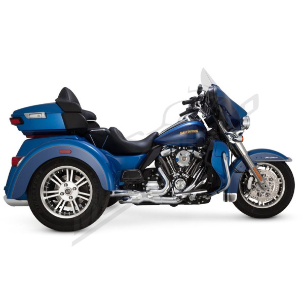 VANCE & HINES Trike Adapter Kit Harley Davidson FLHTCUTG / FLRT / FLTRT / FLHTCUTGSE 1750-1923cc 17-24
