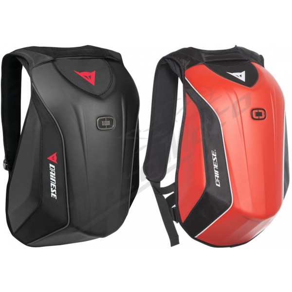 BACKPACKS - DAINESE D-Mach 3 Carbon Weave 22L Hard Shell Case Motorcyc –  LRL Motors