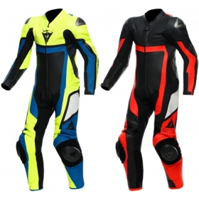 Dainese Gen-Z Perforated Vaikiškas Vienos Dalies Sportinis Kombinezonas