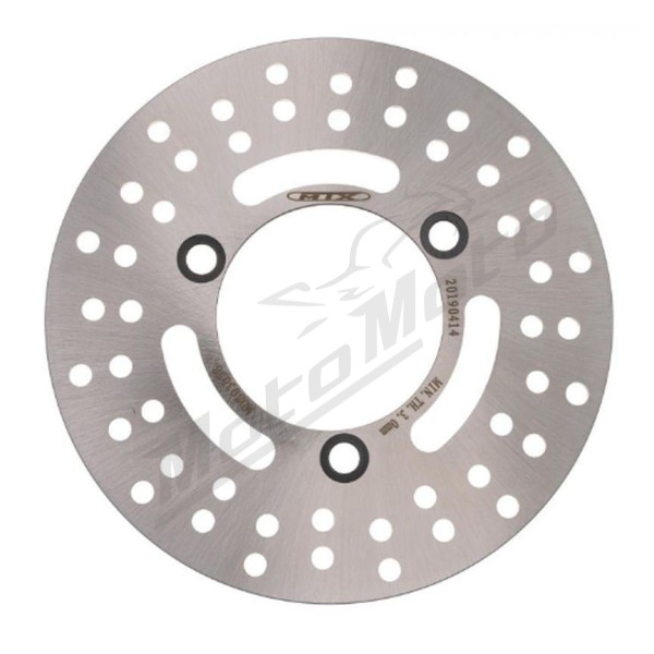 MTX Front Brake Disc Kawasaki KLF / KVF 300-400 83-04