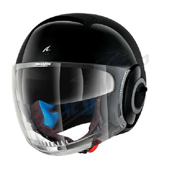 Shark Nano Blank open face helmet