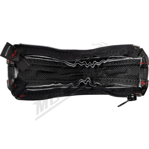 SHOW CHROME Passenger Footrest Cover Red Polaris Slingshot 2000-2400 15-23
