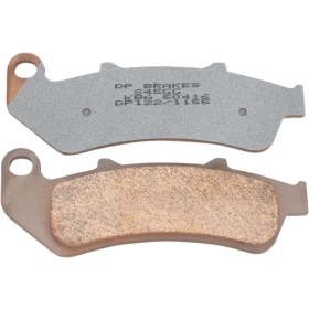 DP BRAKES Standard DP Sintered Brake Pads Honda CBR 1000cc 93-20