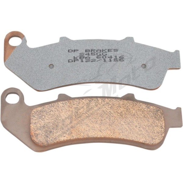 DP BRAKES Standard DP Sintered Brake Pads Honda CBR 1000cc 93-20